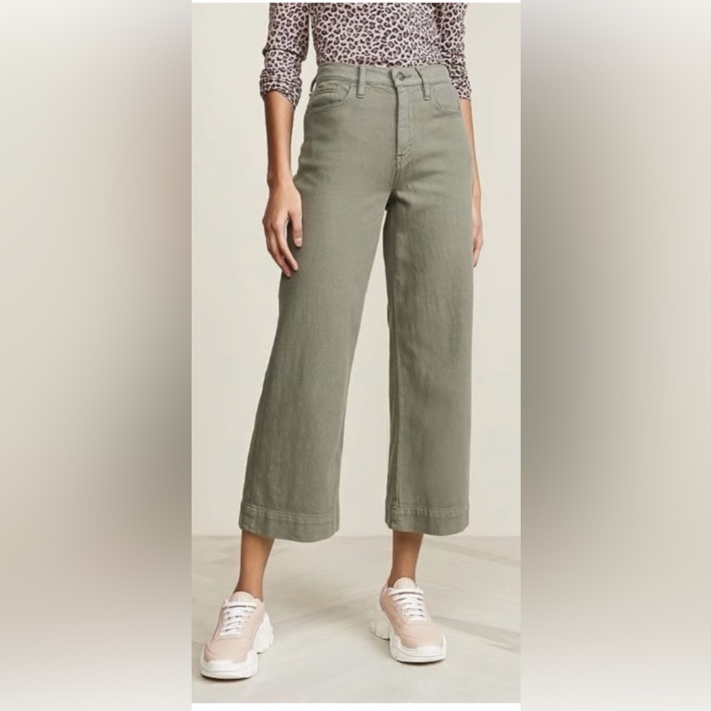 Hudson Holly Wide Leg Pant Sz. 28